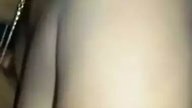 Desi breast sucking MMS