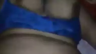 Big breast aunty fucking with lover XXX video
