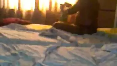 Dusky Tamil Sex Worker Charging Extra After Hardcore Fuck