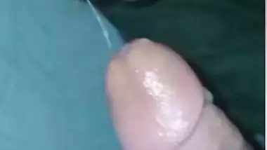 Lady sucks Indian big black dick in desi sex MMS