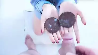 The Great Indian Deepthroat And Rim Job