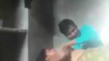 Desi Randi Bhabhi fucking at home , recorded by someone part 3