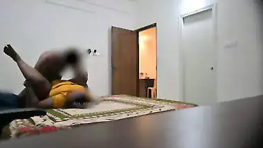 Indian couples fucking infront of muslim maid jamila