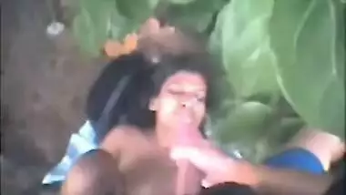 Indian Freak Fucked Outside