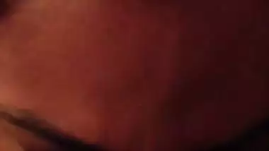 Married Indian wife gives me head