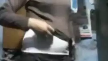 Desi Girl Nude Selfie For BF