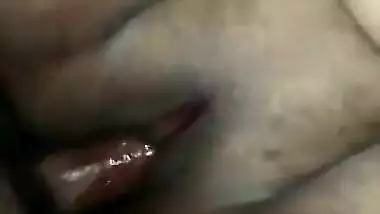 Periods sex video of sexy Indian lady online