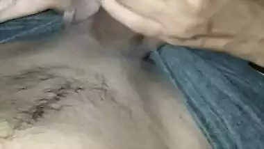 Enjoy watching this sexy Indian blowjob video