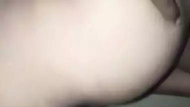 Big ass Indian hottie gets explored