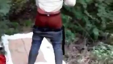 Indian Randi Outdoor Fucked (New Clip)