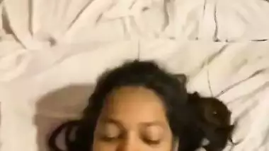 Hot Odia girl enjoys her first hotel sex with her cousin