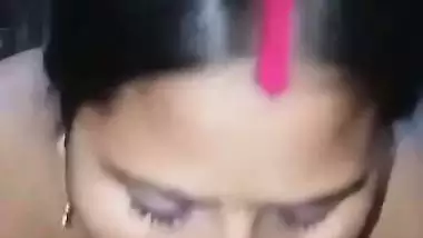 Bihari Bhabhi’s desi blowjob to her big dick Devar