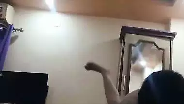 Hardcore Indian sex of the couple fucking first time