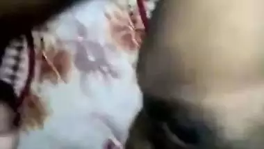 Desi XXX Bengali housewife cheating her husband with neighbor guy MMS