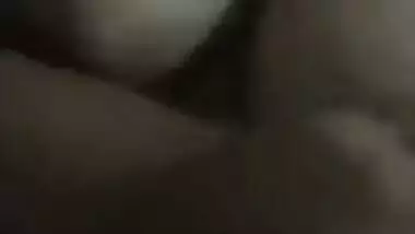 Indian - Sexy Christian babe shows her boobies