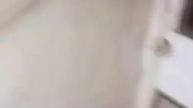 Busty unsatisfied Milf showing naked pussy