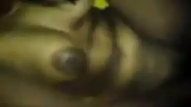 Indian lovers beautiful talk while sex