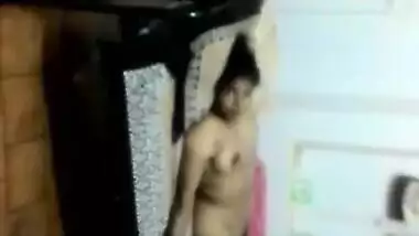 Desi village wife wait for fucking