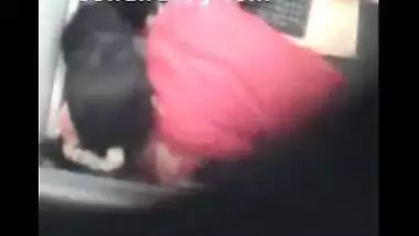 Desi-Cafe Sex Video