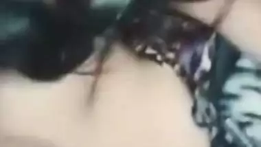 Indian XXX babe has Desi man's dick in tight pussy on camera close-up