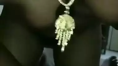 Bhabi handjob and blowjob