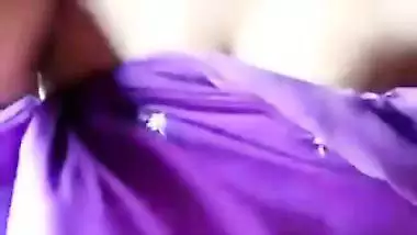Assamese boudi exposing fully nude selfie show