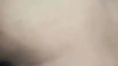 Pakistani chubby aunty having sex fun with husband bro