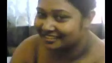 Mallu bbw aunty home sex with servant