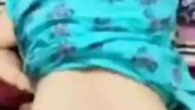 Desi hot wife fucking hard cums on ass