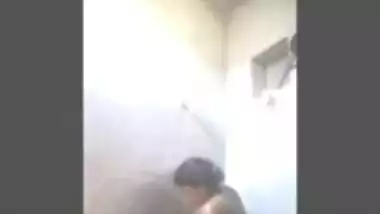 Razia bhabhi stripping naked taking shower 1