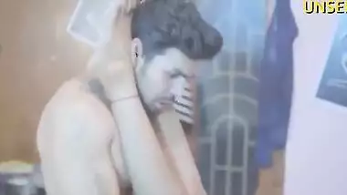 Drunk Hot Girl Enjoys Sex With Her Boyfriend’s Horny Pal