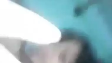 Naughty Desi teen girl blowjob sex with BF