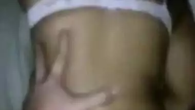 Aarif ahmed fucks pooja bhabhi in doggy style 