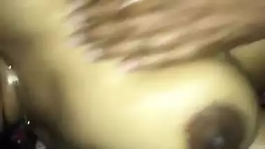 Indian boobs massage