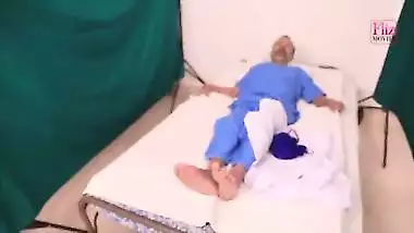 Hot Indian Hospital Series - Nursing Home S01E1