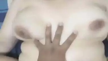 Chubby milf’s hardcore Nepali sex video with a stranger