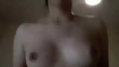 Extremely Sexy Babe Riding on Boss Dick in Hotel & Moaning