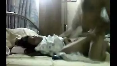 Desi college mms scandals of Richa Desai sex with bf