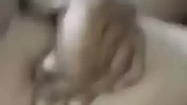 Hardcore ramming of a cunt in the desi sex mms