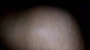 Desi Plays with Wet Body in shower
