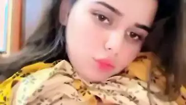 Gorgeous milky boobs Indian girl nude videos making