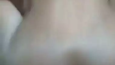 Man enjoys desi anal sex with a South Indian slut