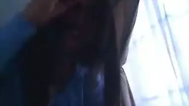 Cute Indian Girl With Huge Big Breast.