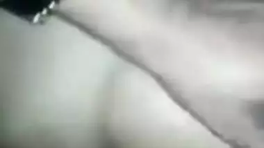 Hot girl enjoying romance with boyfriend