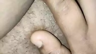 Morning Time Fingering My Pussy