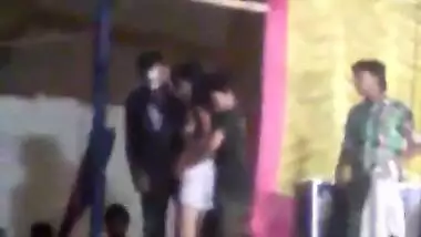 Nude Dance Of Bengali Girl At The Village