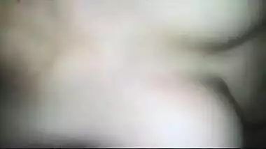 Real Indian porn sex video Lucknow wife with hubby