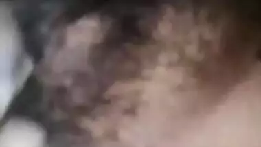 Beautiful village girl fingering selfie video capture