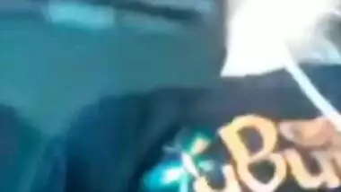 Desi village wife giving handjob before fucking