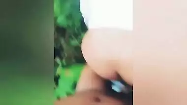 Quick Jungle Fuck